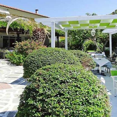 Ioli Apartments Skála Foúrkas 外观 照片
