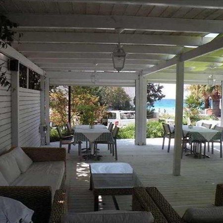 Ioli Apartments Skála Foúrkas 外观 照片