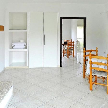 Ioli Apartments Skála Foúrkas 外观 照片