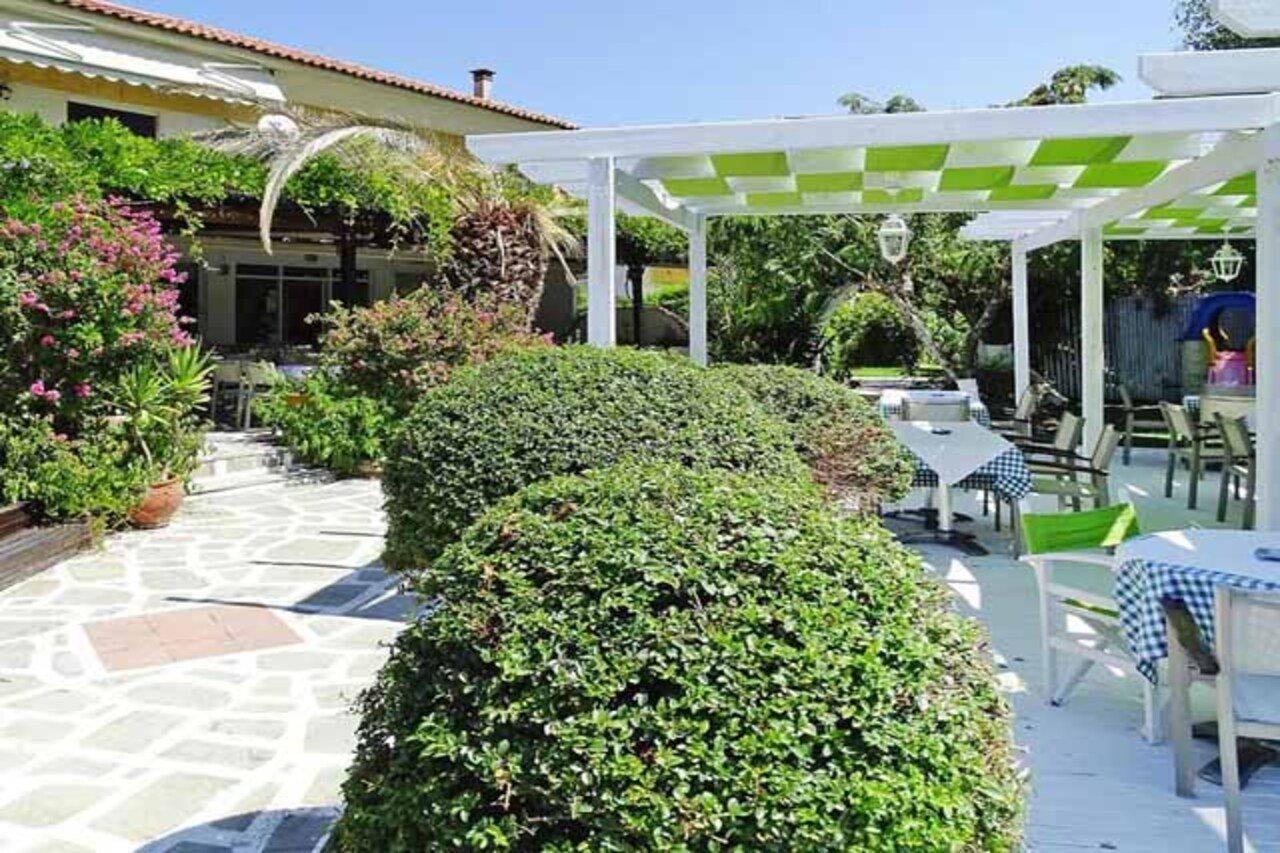 Ioli Apartments Skála Foúrkas 外观 照片