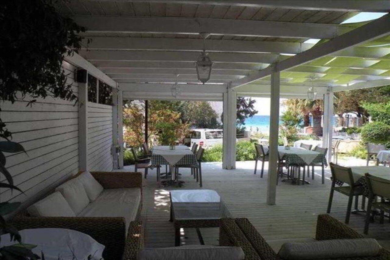 Ioli Apartments Skála Foúrkas 外观 照片