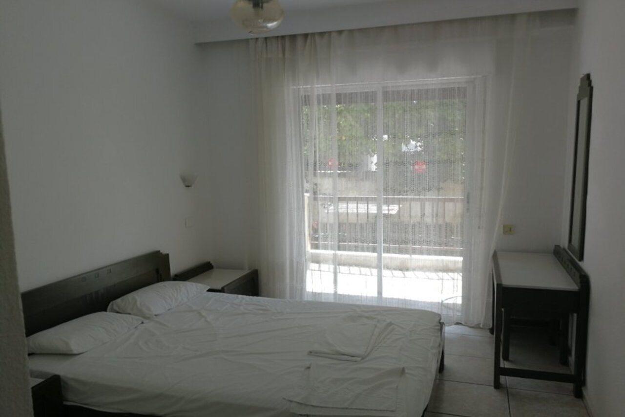 Ioli Apartments Skála Foúrkas 外观 照片