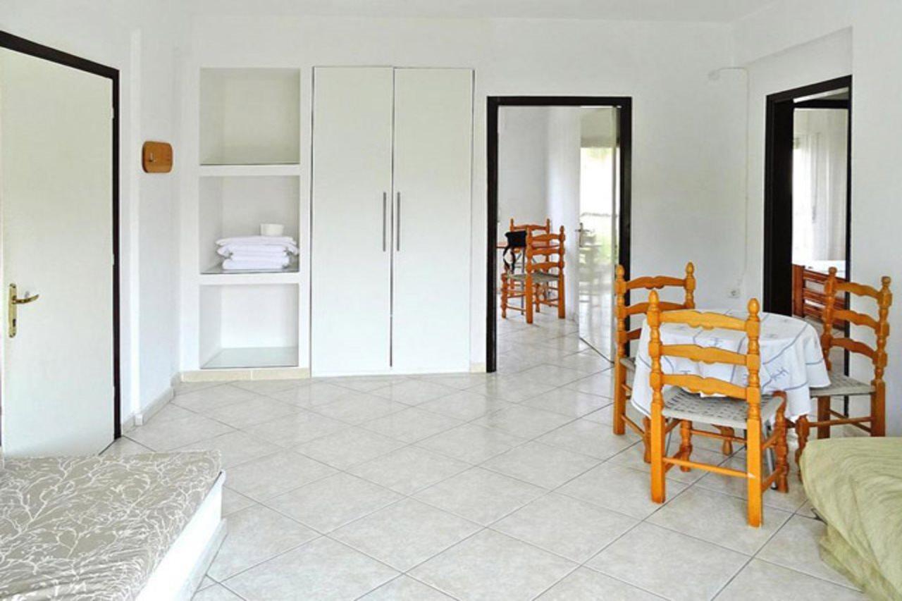 Ioli Apartments Skála Foúrkas 外观 照片