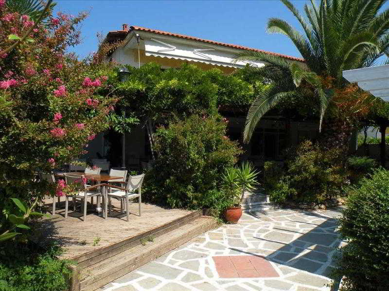 Ioli Apartments Skála Foúrkas 外观 照片