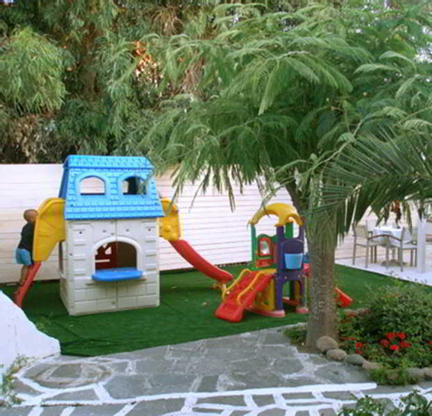 Ioli Apartments Skála Foúrkas 外观 照片