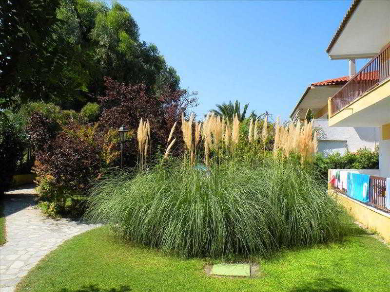 Ioli Apartments Skála Foúrkas 外观 照片
