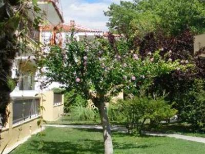 Ioli Apartments Skála Foúrkas 外观 照片
