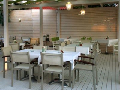 Ioli Apartments Skála Foúrkas 外观 照片